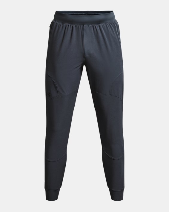 Joggers UA Unstoppable para hombre, Gray, pdpMainDesktop image number 6